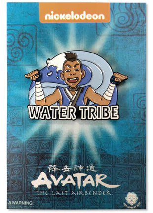 Water Tribe - Avatar: The Last Airbender Pin