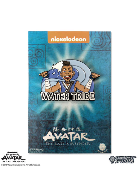 Water Tribe - Avatar: The Last Airbender Pin