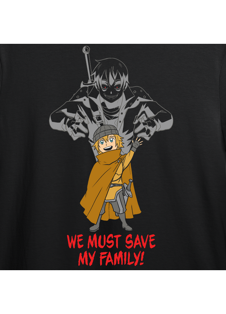 We Must Save My Family!