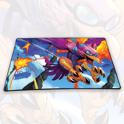 Rivals of Aether 2 - Wrastor Playmat