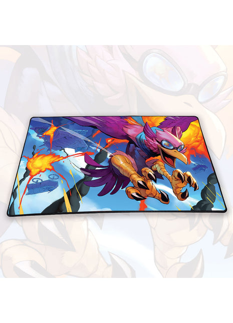 Rivals of Aether 2 - Wrastor Playmat