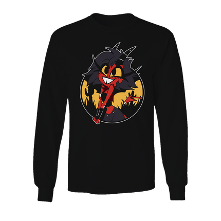 Long Sleeve Shirt - Harvest Moon - Millie Wrath Ring Outfit T-Shirt *SALE*