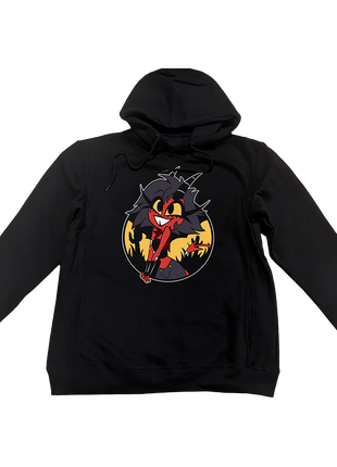 Pullover Hoodie - Harvest Moon - Millie Wrath Ring Outfit *SALE*