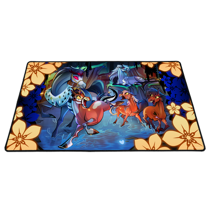 Year of the Horse - Playmat