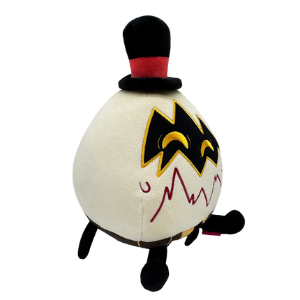 Hazbin Hotel x Youtooz - Nervous Egg Boi Stickie Plush