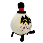 Hazbin Hotel x Youtooz - Nervous Egg Boi Stickie Plush – Shark Robot