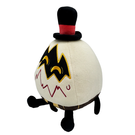 Hazbin Hotel x Youtooz - Nervous Egg Boi Stickie Plush