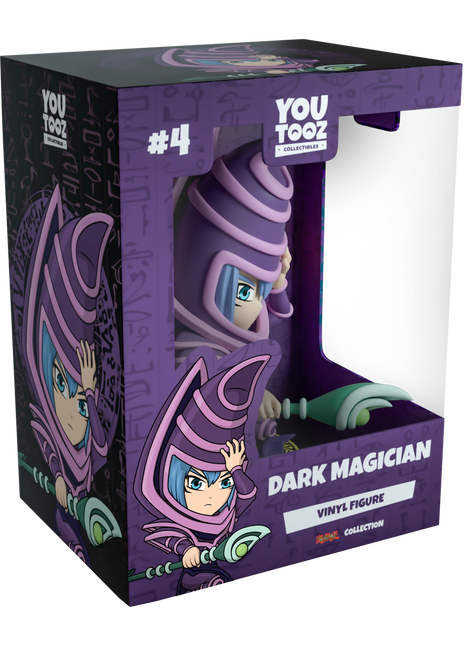 YU-GI-OH! x Youtooz - Dark Magician Vinyl Figure