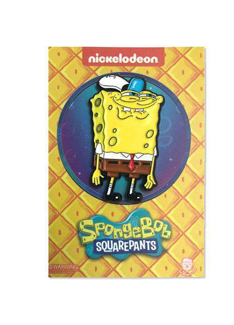Mocking - Spongebob Squarepants Pin