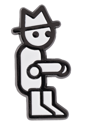 The Yahtzee Gaming - Enamel Pin *CLEARANCE*