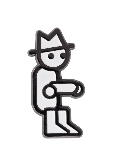 The Yahtzee Gaming - Enamel Pin *CLEARANCE*