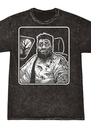 Acid Wash Shirt - Undead Armenian Cory *PRE-ORDER*