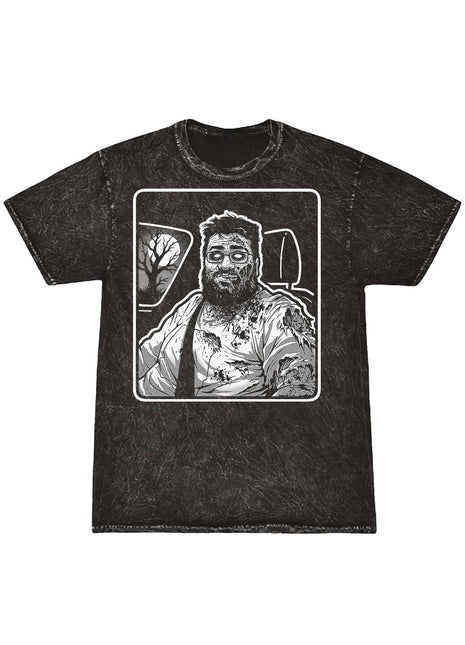 Acid Wash Shirt - Undead Armenian Cory *PRE-ORDER*