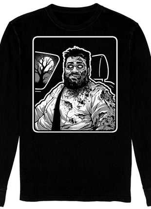 Long Sleeve T-Shirt - Undead Armenian Cory *PRE-ORDER*