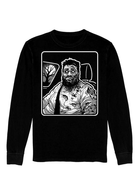 Long Sleeve T-Shirt - Undead Armenian Cory *PRE-ORDER*