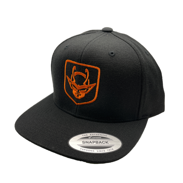 Dodge * ตัวแปรสีส้ม * หมวก snapback