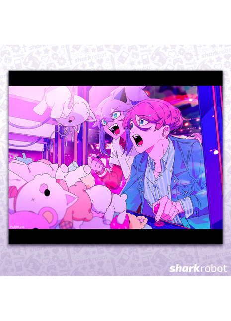 Arcade - 1 - Poster Print