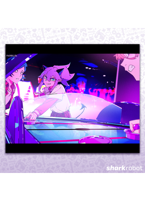 Arcade - 3 - Poster Print