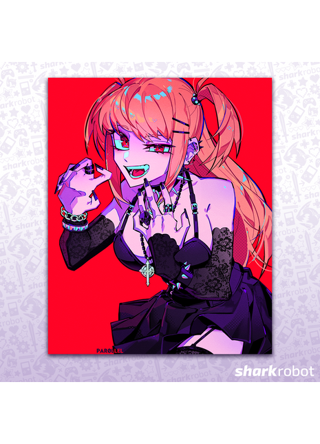 Death God - Poster Print