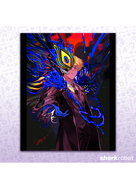 Elliot - Poster Print