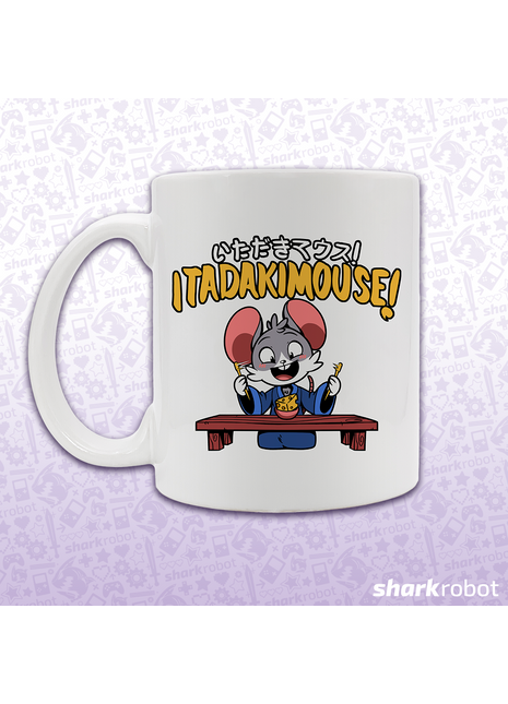Itadakimouse! Mug