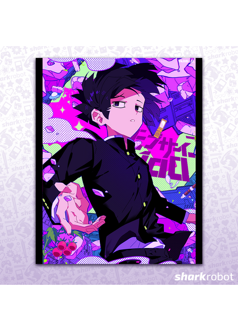 One Hundred Percent - Poster Print