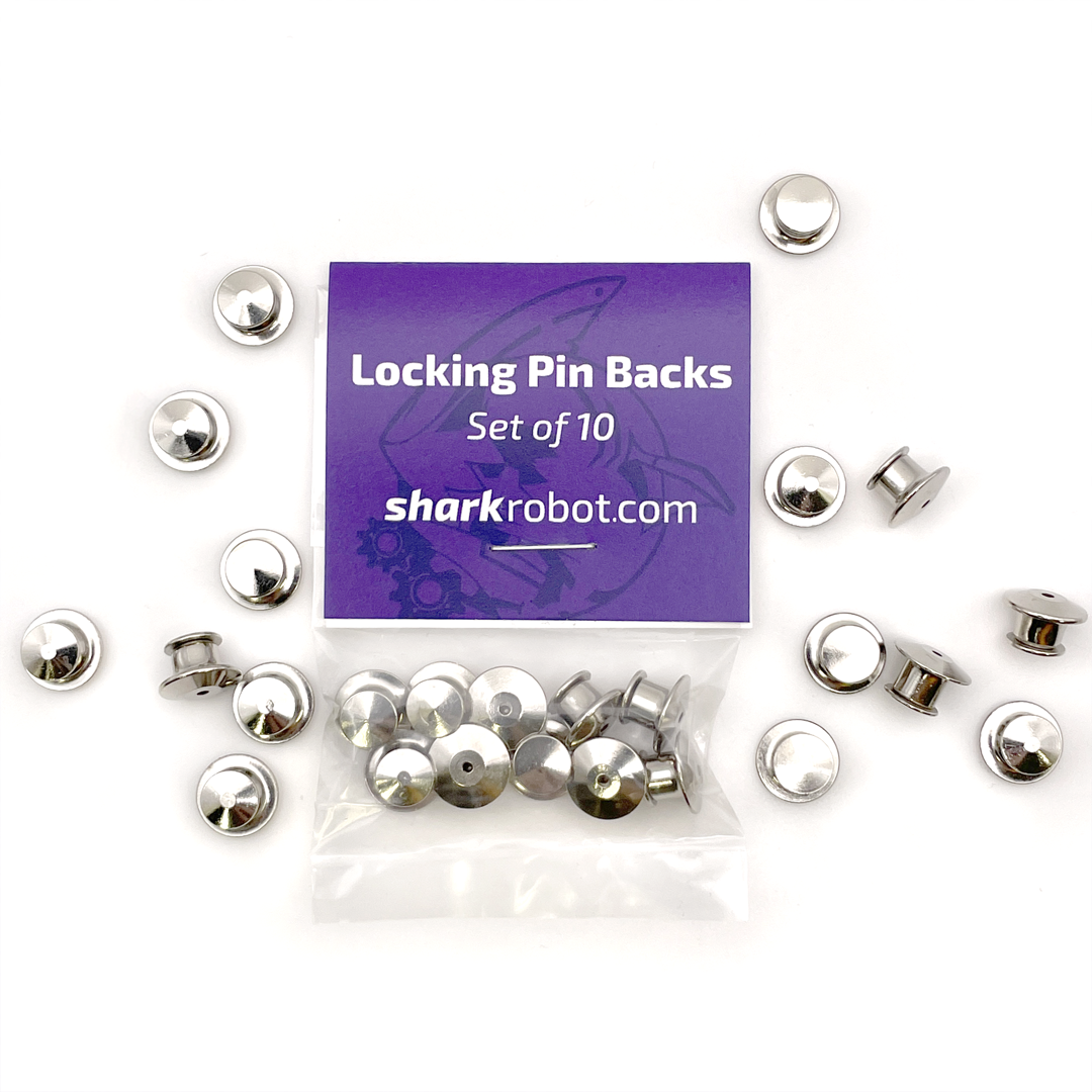 How To Unlock Locking Pin Backs at Agnes Hendricks blog