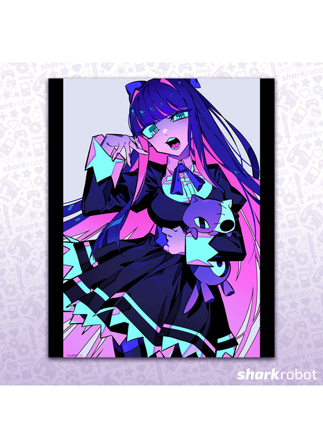 The Perfect Lolita - Poster Print