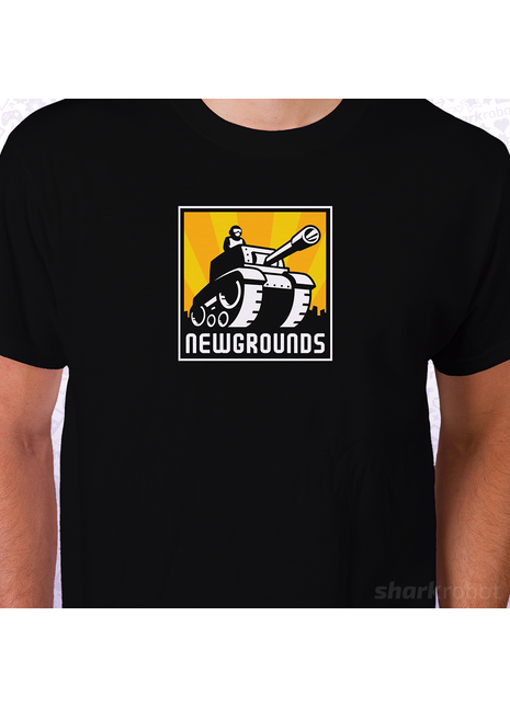 Newgrounds – Shark Robot