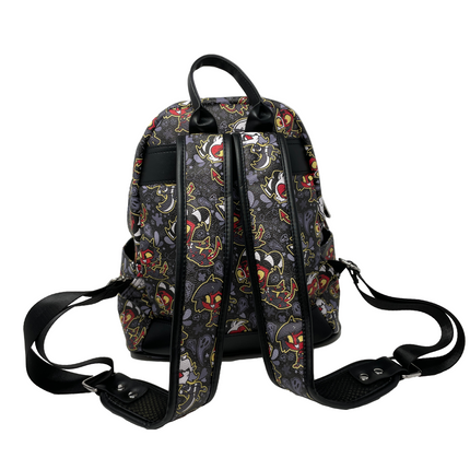 IMP Squad Pattern Mini Backpack *LAST CHANCE*