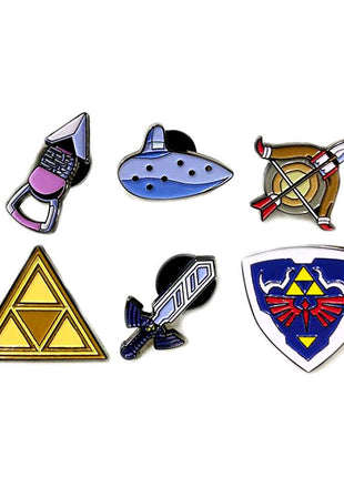 Hero Pin Set