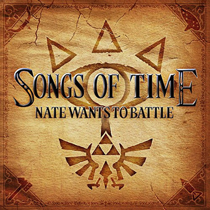 Songs of Time Audio CD