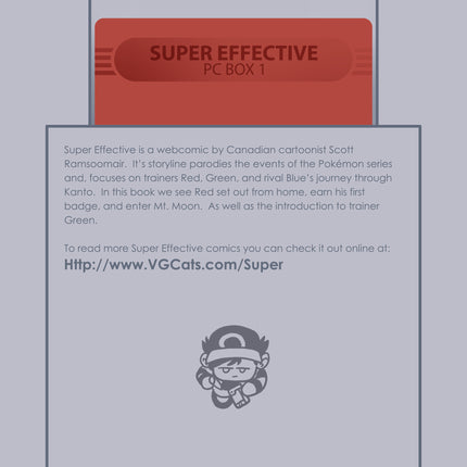 Super Effective:PC Box 1 (Paperback)