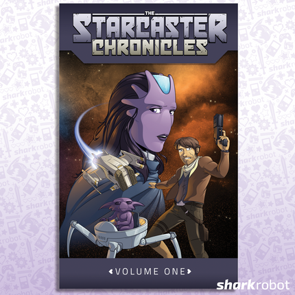 The Starcaster Chronicles Volume One
