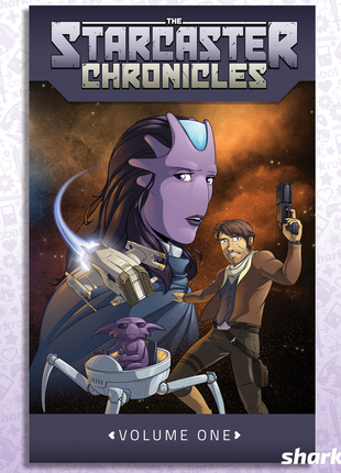 The Starcaster Chronicles Volume One