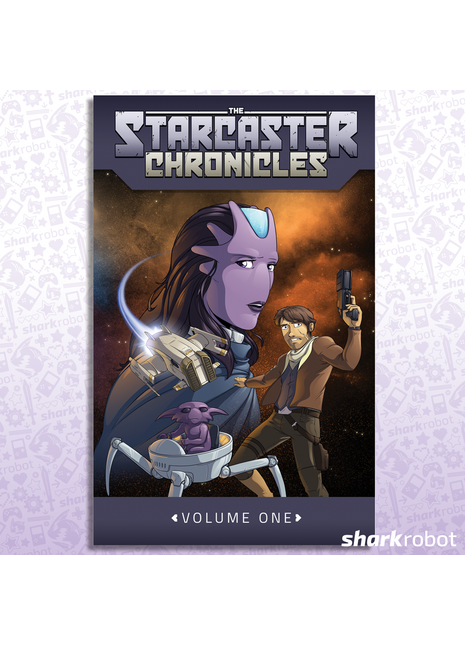 The Starcaster Chronicles Volume One