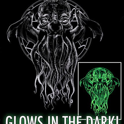 The Call of Cthulhu GLOW IN THE DARK *CLEARANCE*