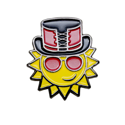 Summer of Sterling - Enamel Pin *CLEARANCE*
