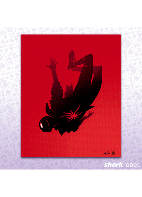 Into the Verse - Poster Print