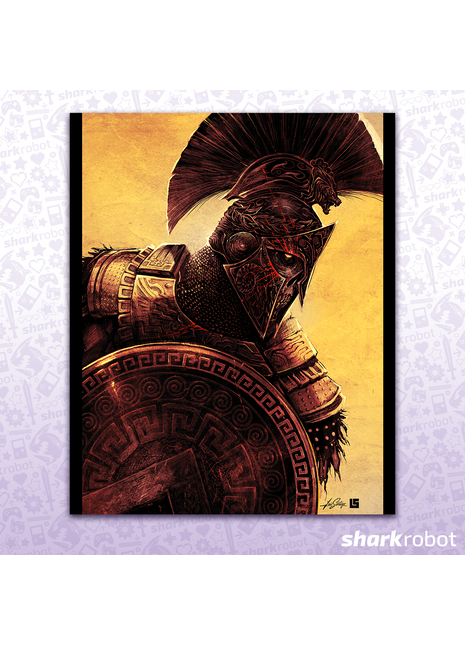 Admetos - Poster Print