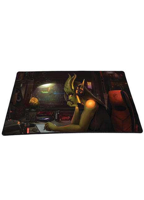 Lo-fi Xeno-Cyberpunk beats to Relax/Study to Playmat