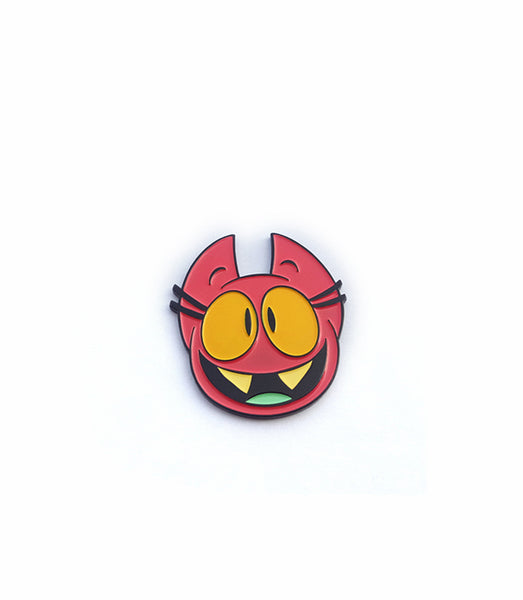 Satina - Enamel Pin