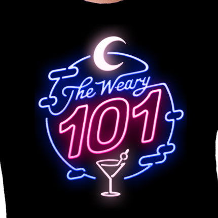 The Weary 101 Logo