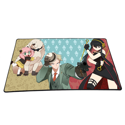 Family of Spies Playmat