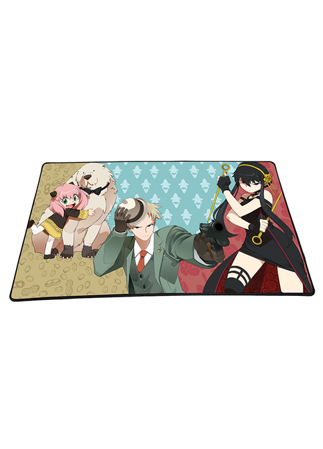 Family of Spies Playmat