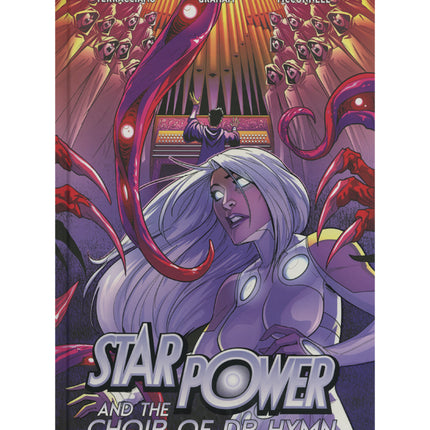 Star Power Volume 5: Star Power & The Choir of Dr Hymn