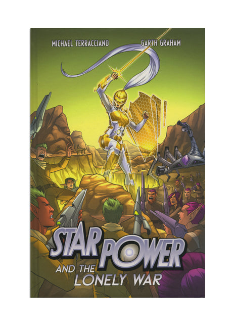 Star Power Volume 4: Star Power & The Lonely War