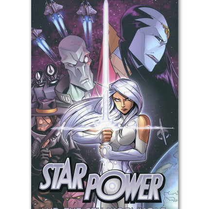Star Power Volume 1: Star Power & The Ninth Wormhole