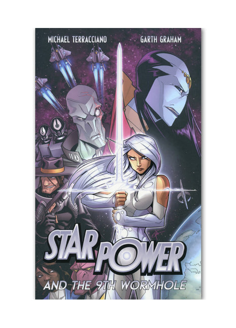 Star Power Volume 1: Star Power & The Ninth Wormhole