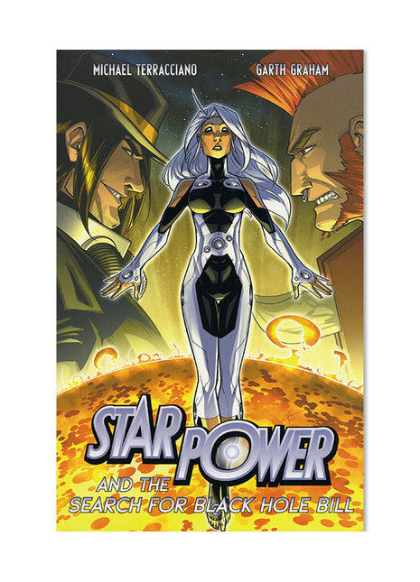 Star Power Volume 2: Star Power & The Search for Black Hole Bill